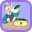 Man with bag of money